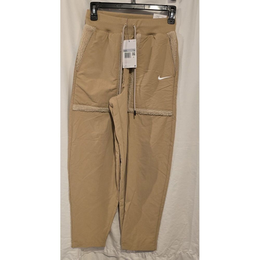 Women's Nike Sportswear Essential Woven High-Rise Pants XS‎ NWT